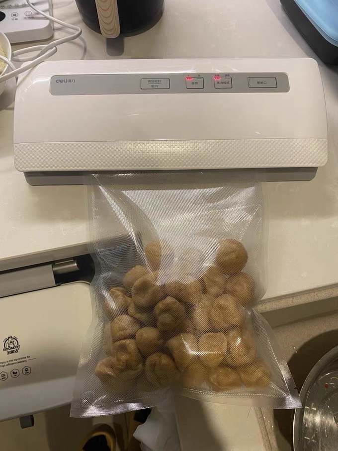 得力其他生活电器怎么样 送给婆婆的真空封口机