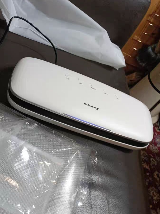 封口机太方便啦