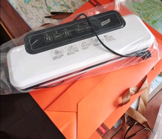 太力收纳保鲜怎么样 方便实用的封口机