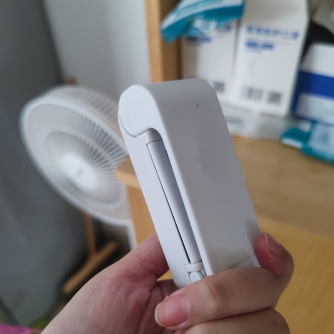 零食迷你小型封口机